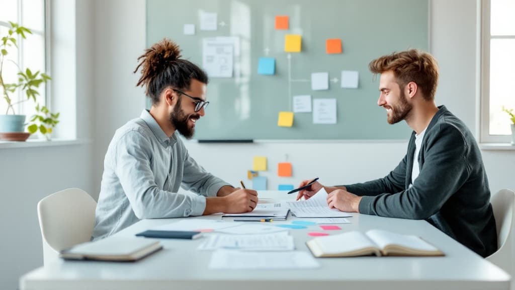 MVP Clarity Studio — structured discovery interview